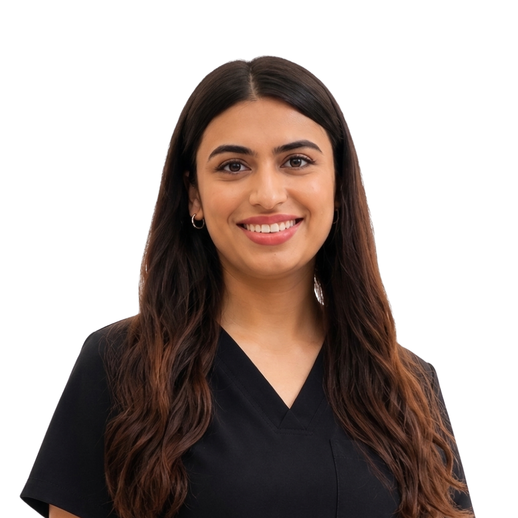Dr. Harmanpreet Kaur, DDS - Dentist at Thrive Dental