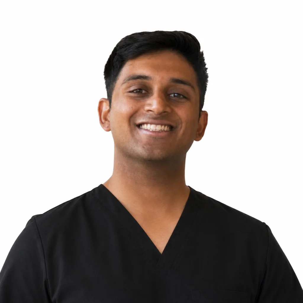 Dr. Sameer Iyengar, DDS - Dentist at Thrive Dental
