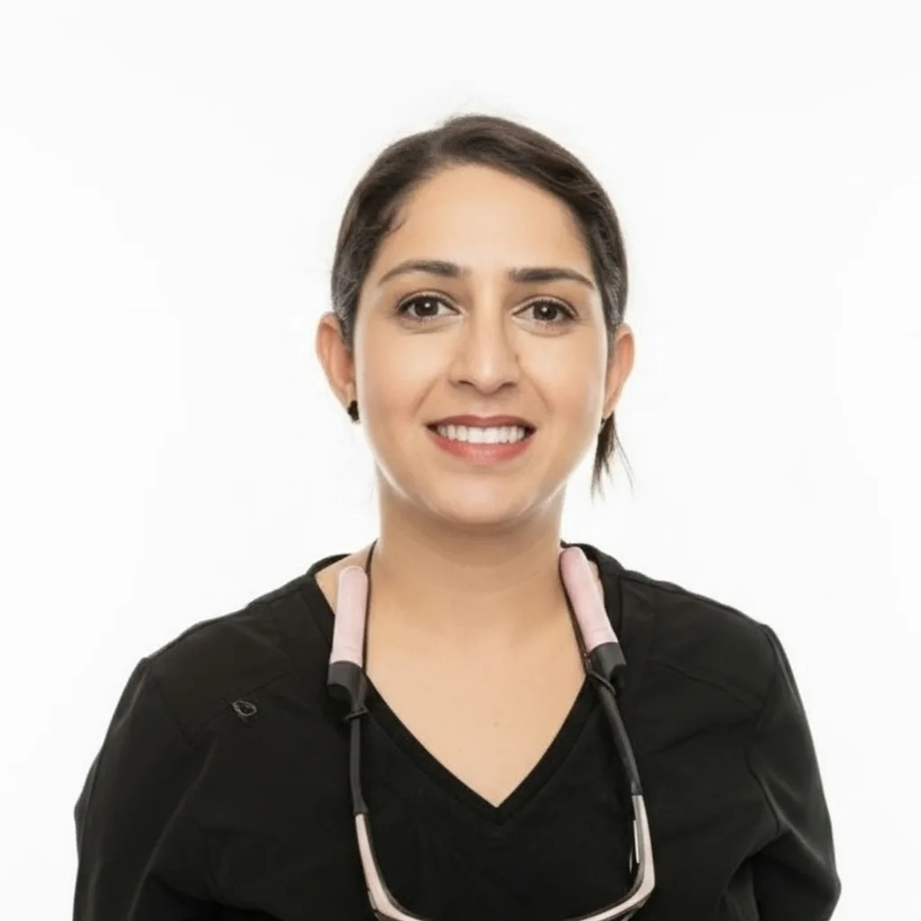 Dr. Sharanjit Mand, DDS - Dentist at Thrive Dental