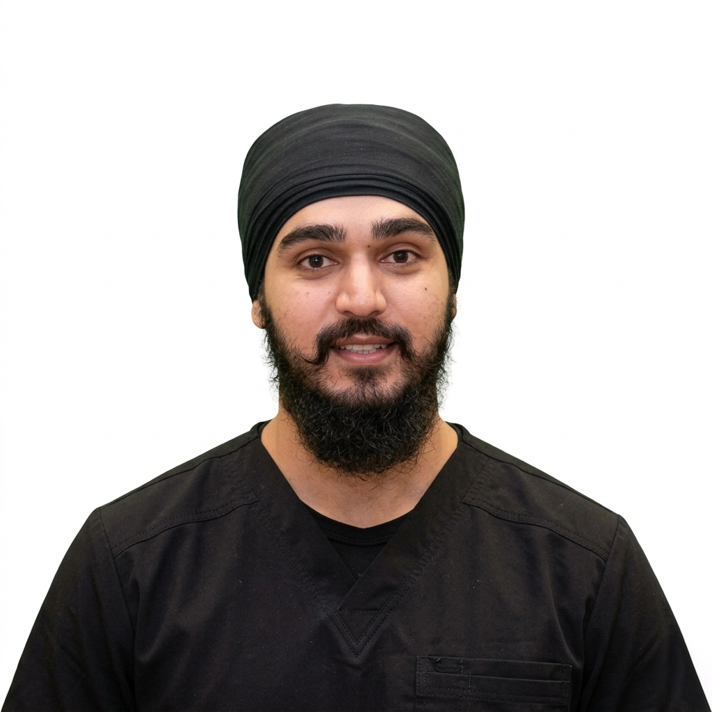 Dr. Inderpreet Singh, DDS - Dentist at Thrive Dental Yuba City
